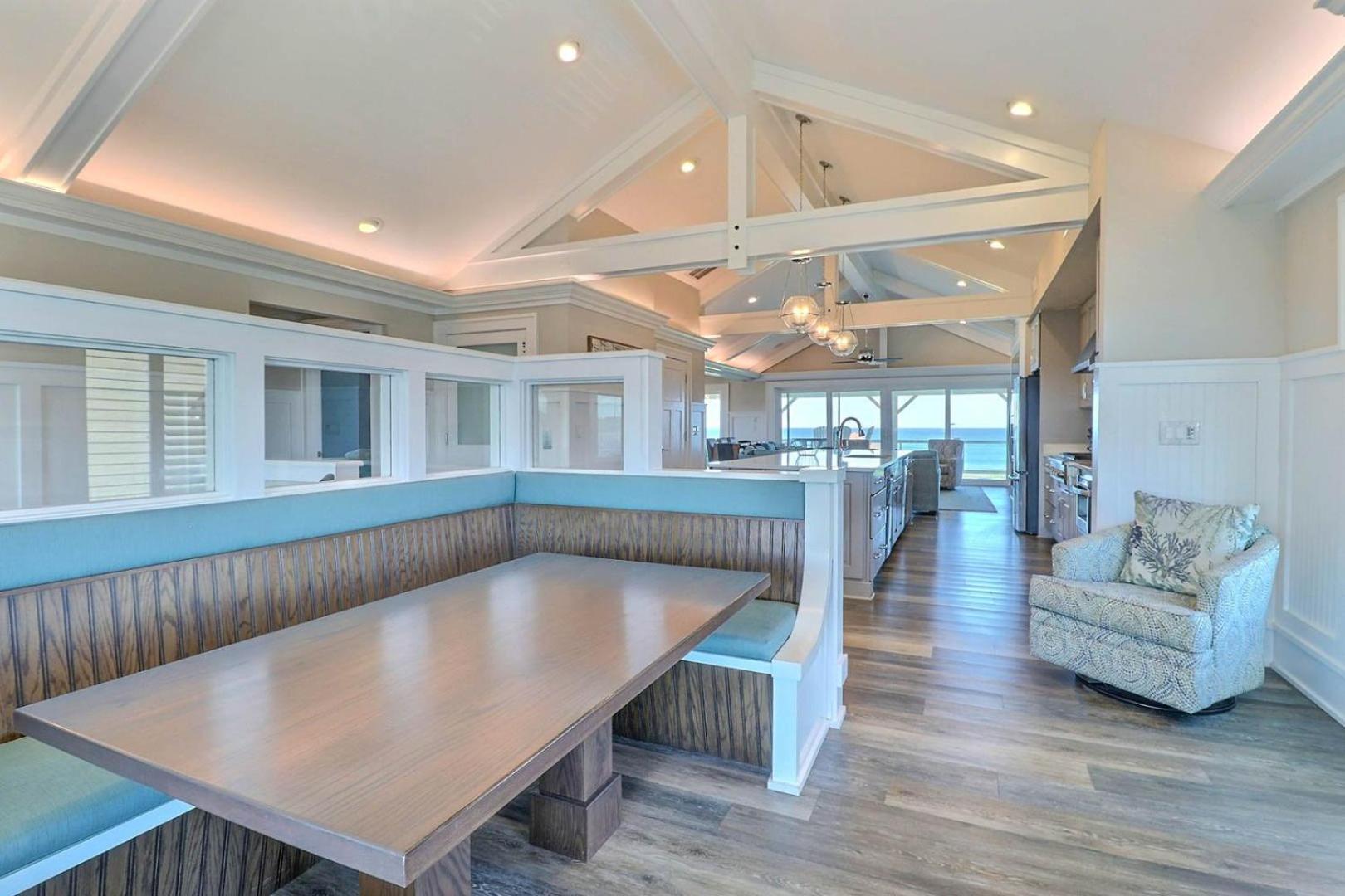 Villa 6007 Happy Sol Oceanfront Heatable Pool Nags Head Exterior foto
