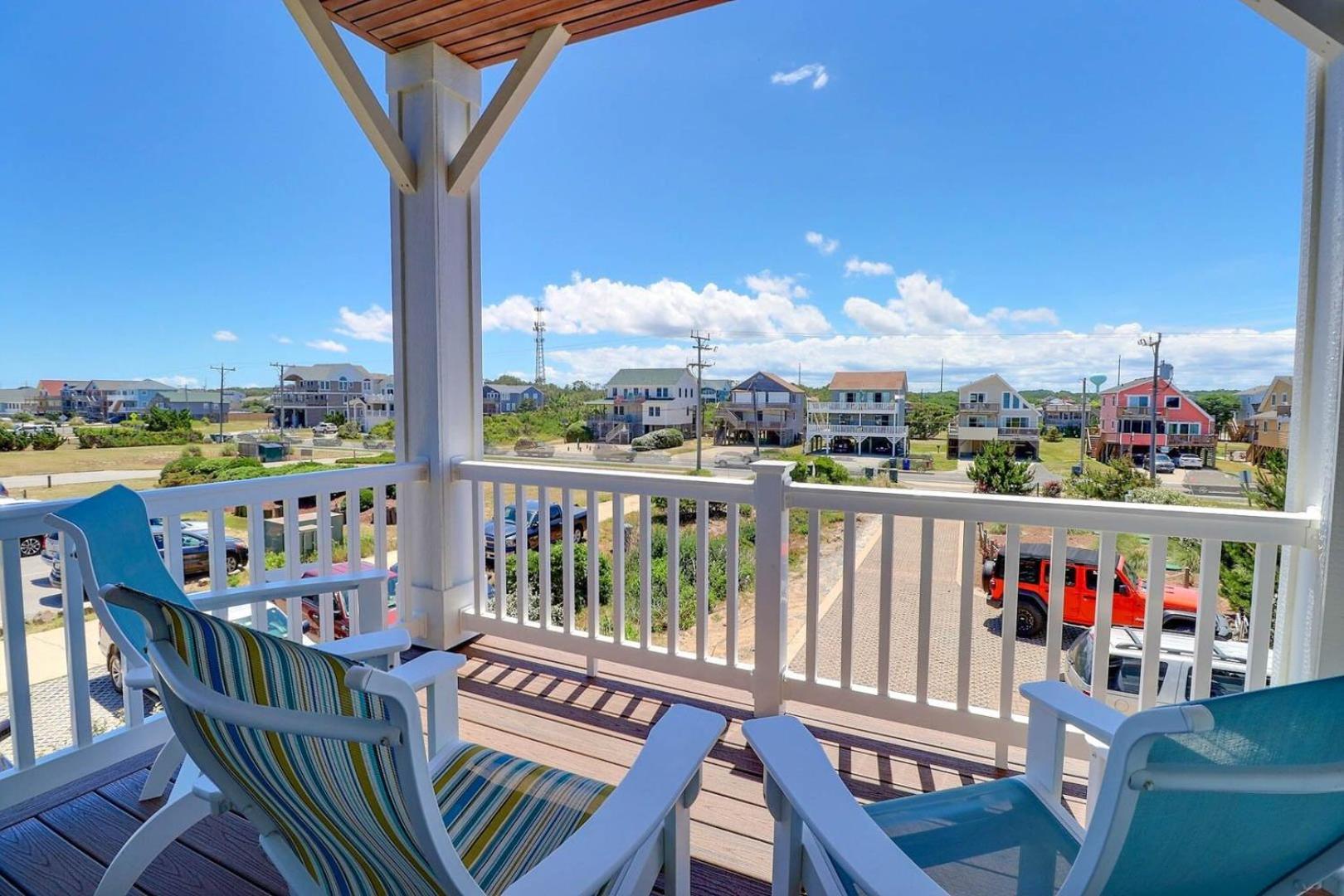 Villa 6007 Happy Sol Oceanfront Heatable Pool Nags Head Exterior foto