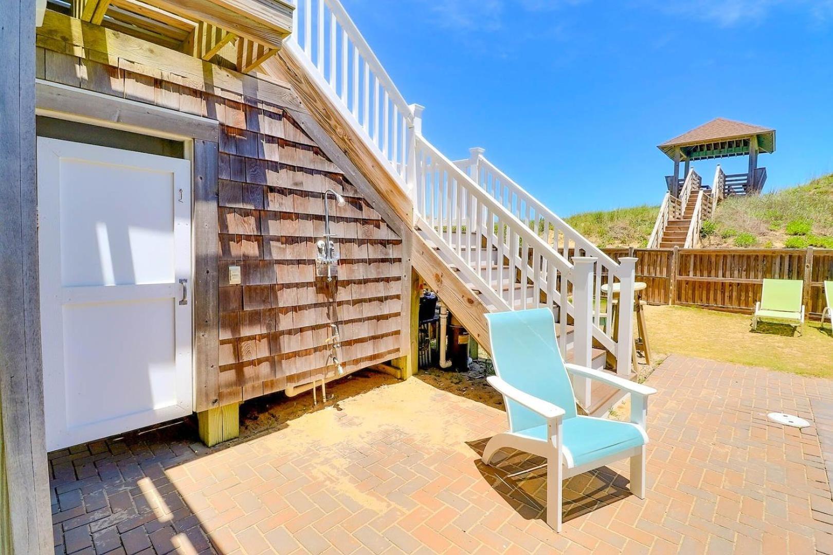 Villa 6007 Happy Sol Oceanfront Heatable Pool Nags Head Exterior foto